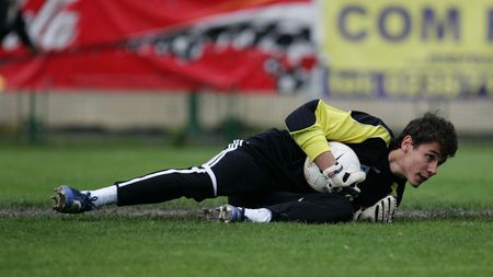 "Nu mă afectează că suporterii îi scandează numele lui Bornescu"