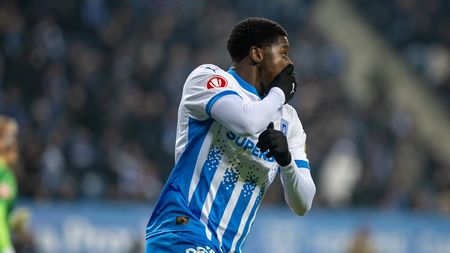 Bombă la Universitatea Craiova! Atacantul Nsimba a luat decizia