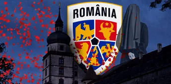 Fantoma călugăriței Maria Renata bântuie cantonamentul naționalei României la EURO 2024! Povestea sfâșietoare a bătrânei care trecea prin ziduri după pactul cu diavolul! Tricolorii se pregătesc în cel mai înspăimântător loc din Bavaria! REPORTAJ EXCLUSIV