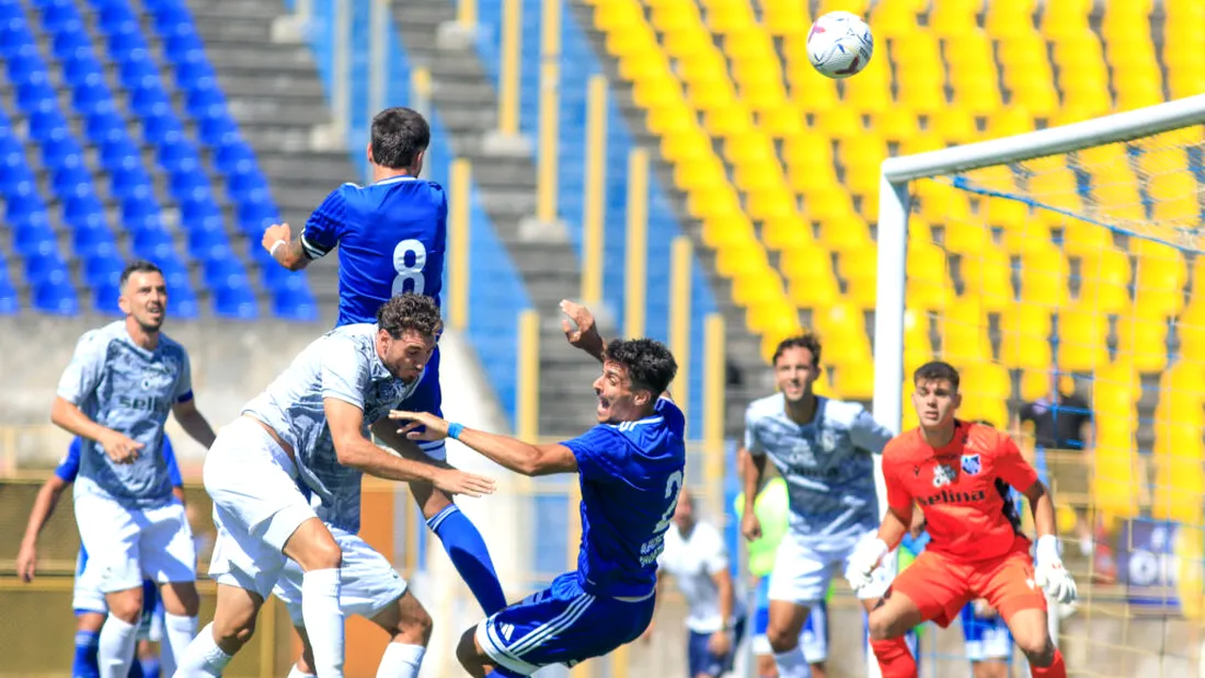 CSM Olimpia Satu Mare, ”rezultat de aur” contra FC Bihor! Gabriel Magdaș e tot mai încrezător și anunță noi achiziții: ”Ne-am înțeles cu un atacant și mai așteptăm un mijlocaș”