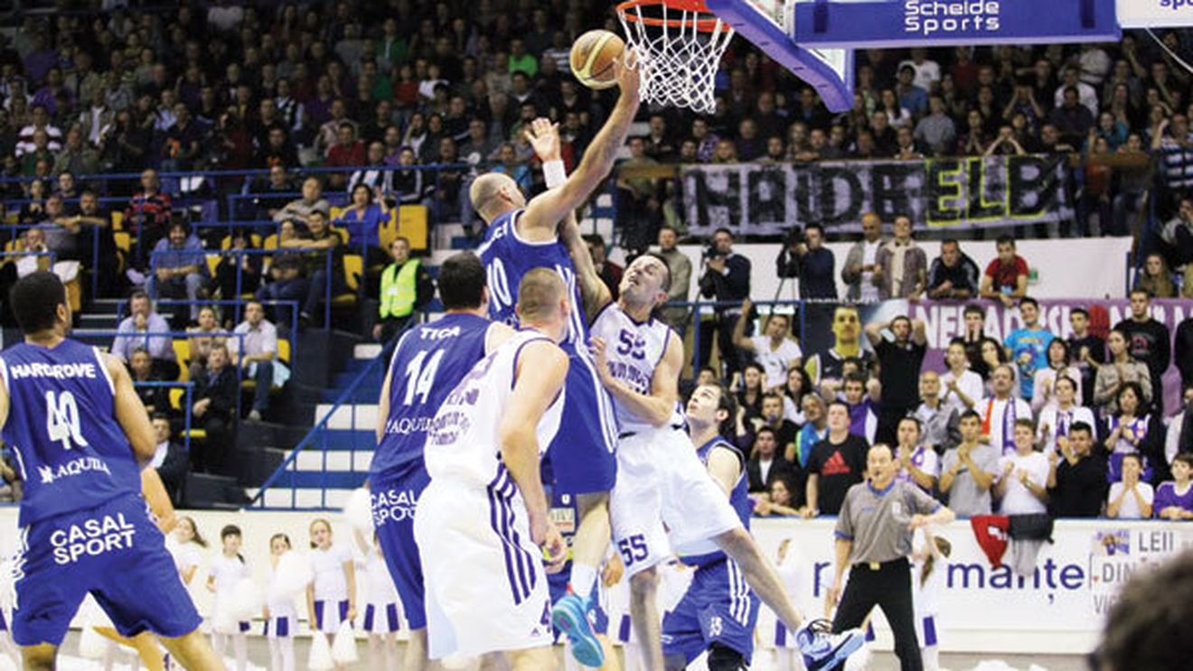 Demaraj! CSU Ploiești aa dominat primul meci al finalei și a făcut un pas mare către al optulea titlu