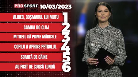 ProSport News | Nelu Varga dă lovitura în războiul cu Gigi Becali: transferă un fost atacant de la Manchester City. Cele mai noi știri din sport | VIDEO