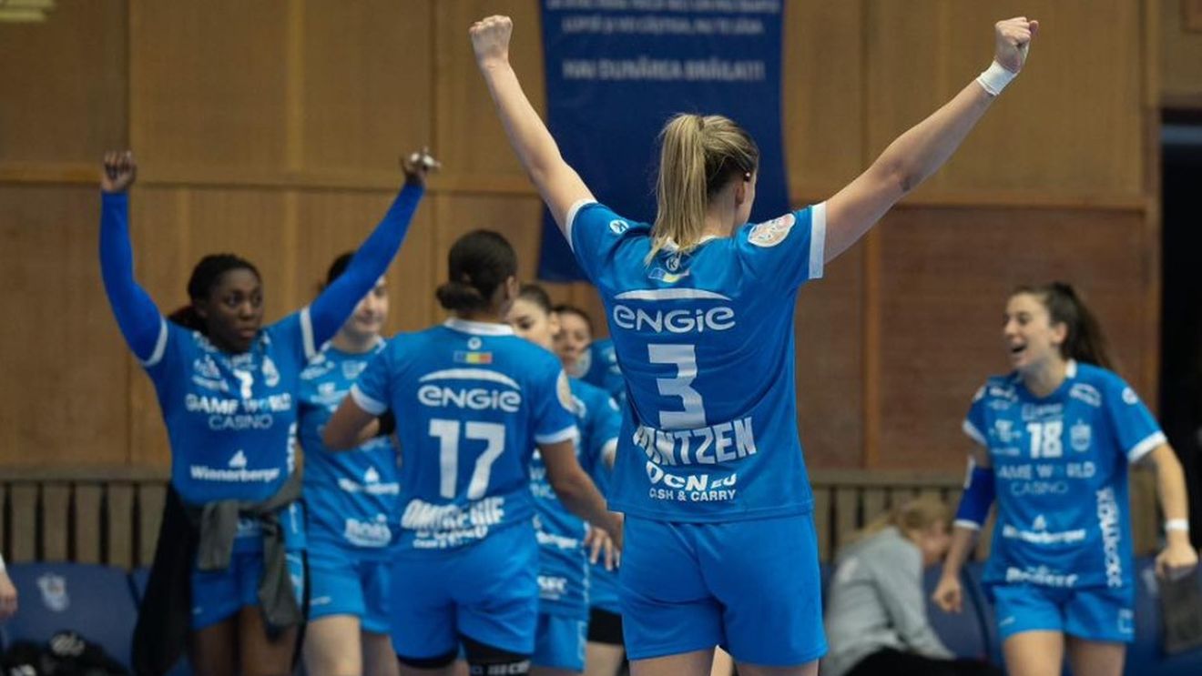 CSM București spulberă tot! A luat și Cupa României la handbal feminin