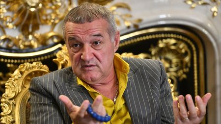 Gigi Becali a decis primul 11 pentru Steaua Roşie – FCSB. Ce linie ofensivă a ales