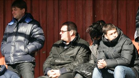 Șefii de la CFR au urmărit echipa a doua!