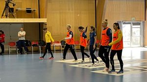 Cine transmite la tv Insulele Feroe - România la handbal feminin, meci de calificare la Euro 2022