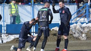 Și-a dat acordul pentru a ajunge la FCSB. Atacantul din Liga 1 care a spus 'da' din prima: "Orice jucător visează să joace acolo"