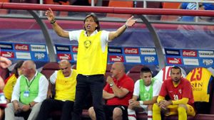 Dragomir îl desființează pe Bonetti:** "Dacă eram la Dinamo, îl țineam în funcție ca să îl fac de râs!"