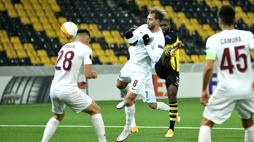 Mihai Iosif, despre penalty-ul controversat de la Young Boys – CFR Cluj: „Merita calificarea categoric!” | VIDEO EXCLUSIV ProSport Live