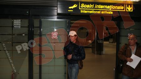 Dayro a sosit în România: **"Am venit să-mi rezolv situația"