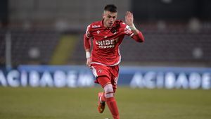 Andreas Mihaiu, în extaz după victoria cu FC Argeș. „Ăsta e motivul revenirii noastre!” Ce spune Deian Sorescu