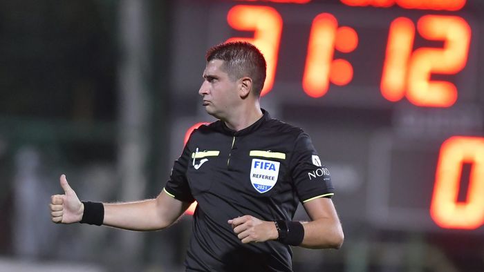 Adrian Porumboiu, reacție dură la adresa lui Andrei Chivulete după verdictul rejucării meciului Sepsi - FC U Craiova: „Ar părea așa că vine pe o filieră de recomandări care nu trebuie să ne mai surprindă!” | EXCLUSIV ProSport Live