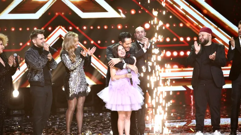 VIDEO / Detalii nebănuite despre Andrada Precup, câștigătoarea ”X Factor” 2020. Ce a scos la iveală profesoara ei de canto