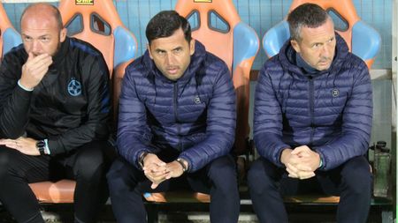 Nicolae Dică a recunoscut de ce a fost dat afară de la FCSB: „Am greşit. Nu l-am ascultat pe Meme”