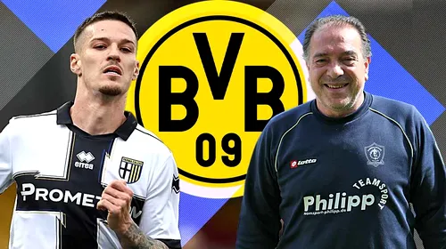 Marcel Răducanu desființează transferul lui Dennis Man la <i class='ep-highlight'>Borussia</i> Dortmund! „Nu are nicio șansă să joace în Bundesliga! Dacă e așa bun, de ce nu îl cumpără Inter sau AC Milan?”. EXCLUSIV