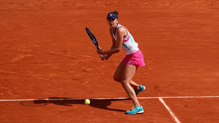 Irina Begu, învinsă de Jessica Pegula în optimi la Roland Garros deși câștigase primul set! România nu mai are nicio jucătoare pe tabloul de simplu