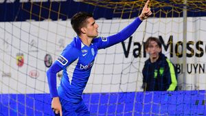 Genk s-a chinuit pe teren propriu cu ultima clasată! Cât a jucat Ianis Hagi