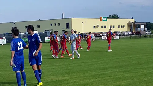 Steaua - Dinamo Zagreb 0-0. Jucătorii lui Reghecampf au ratat cele mai mari ocazii ale meciului. Hamroun, cel mai periculos stelist