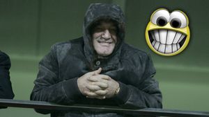 VIDEO Să râdem cu Gigi: **"Cultură mai multă ca mine n-a existat patron în țară"