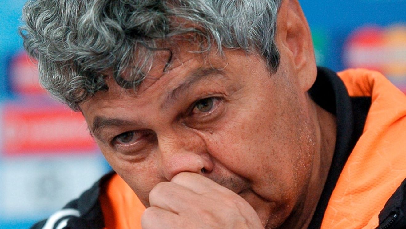 Mircea Lucescu, nemulțumit de atitudinea jucătorilor