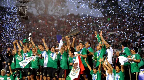 Mexicul a învins SUA și și-a păstrat titlul la Gold Cup