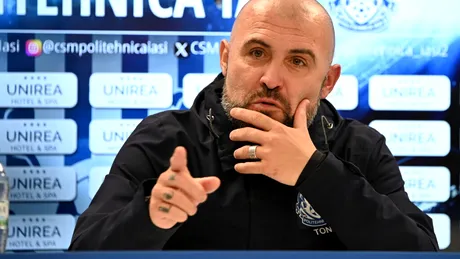 Un nou meci de foc pentru Poli Iași, pe terenul unei echipe irezistibile acasă! Tony da Silva a vorbit și despre situația clubului: ”Lumea trebuie să știe realitatea pe care noi o trăim”