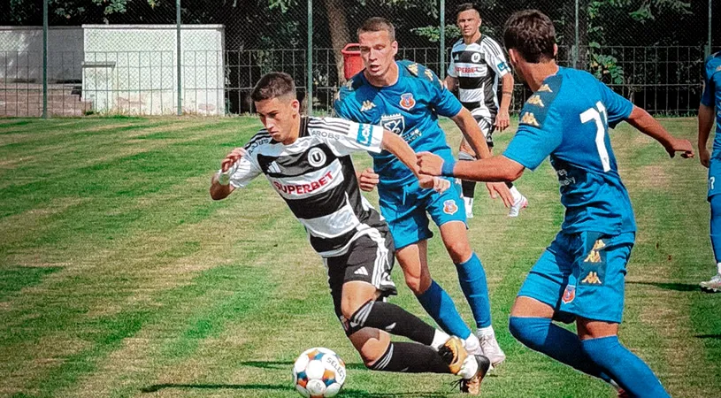 AFC ASA Târgu Mureș, victorioasă într-un amical disputat la Cluj cu prim-divizionara Universitatea