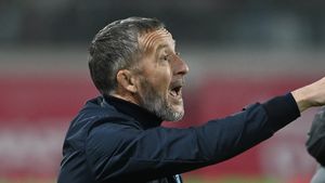 Meme Stoica l-a distrus pe un oficial de la Dinamo, imediat după victoria FCSB: „Bufon!”