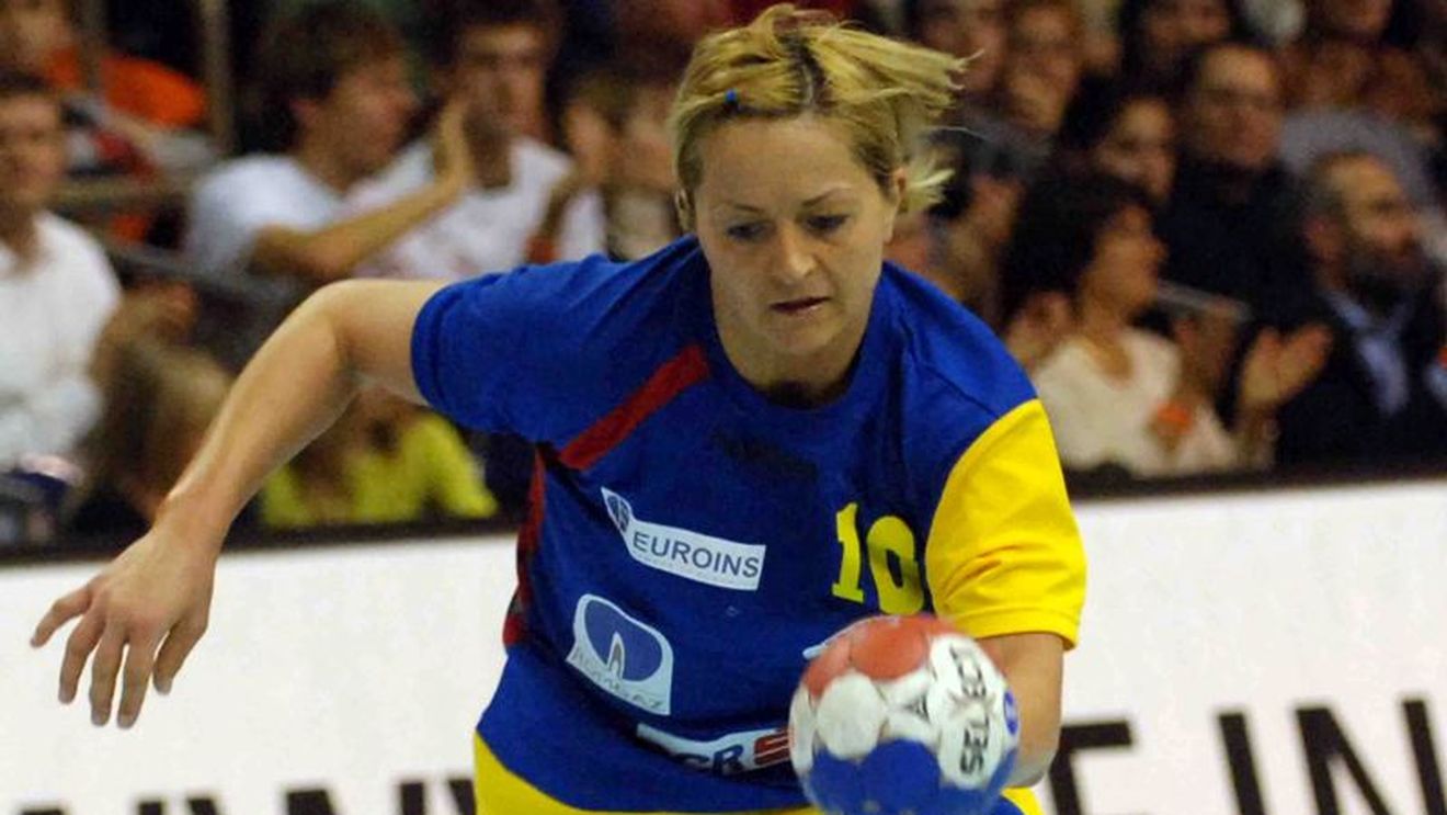 Ionela Gâlcă-Stanca a semnat cu Oltchim!