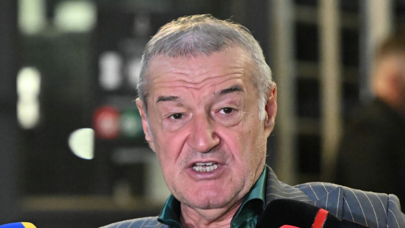 I-a propus un imn pentru FCSB lui Gigi Becali, dar cântecul poate ajunge imn la Steaua București: „Să-l folosească Florin Talpan”