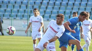 Cristi Pustai, încrezător înaintea duelului din Cupa României cu FC Voluntari: „Putem face surprize!”