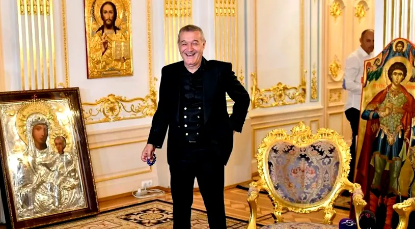 Anunțul momentului la FCSB: Gigi Becali a transmis pe cale oficială cine va antrena echipa în sezonul viitor! „Am semnat astăzi!”. Salariul e de 5.000 de euro pe lună