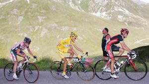 Evans are gânduri mari pentru turul Franței