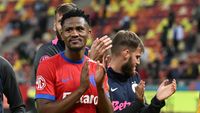 Ngezana are viitorul la FCSB incert. Mesajul pentru jurnaliștii de la Cupa Africii