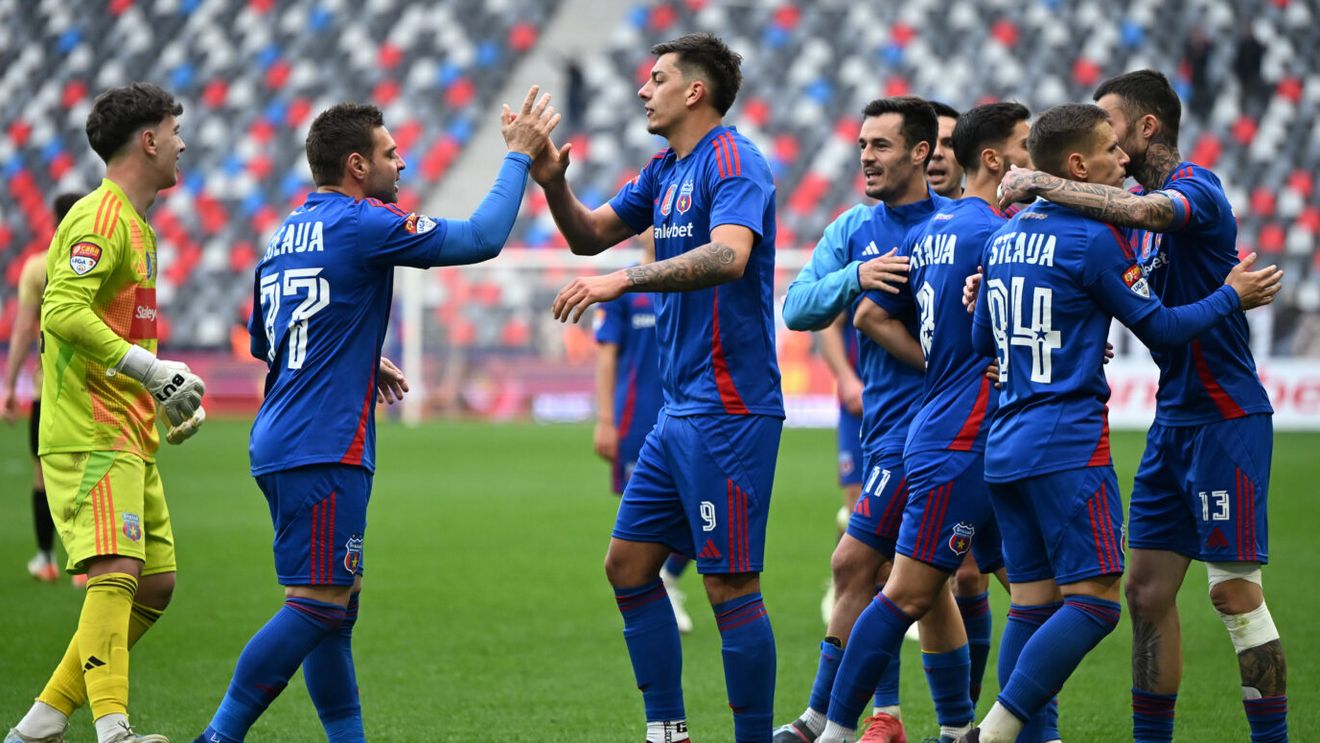 Au pus milioanele de euro pentru Steaua Bucureşti, dar au fost refuzați! „E neplăcut, au fost respinşi”