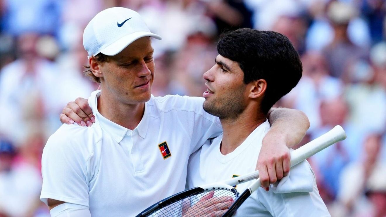 Carlos Alcaraz, mesaj de „amenințare” pentru Jannik Sinner: „Te provoc! Voi fi numărul 1 din nou”