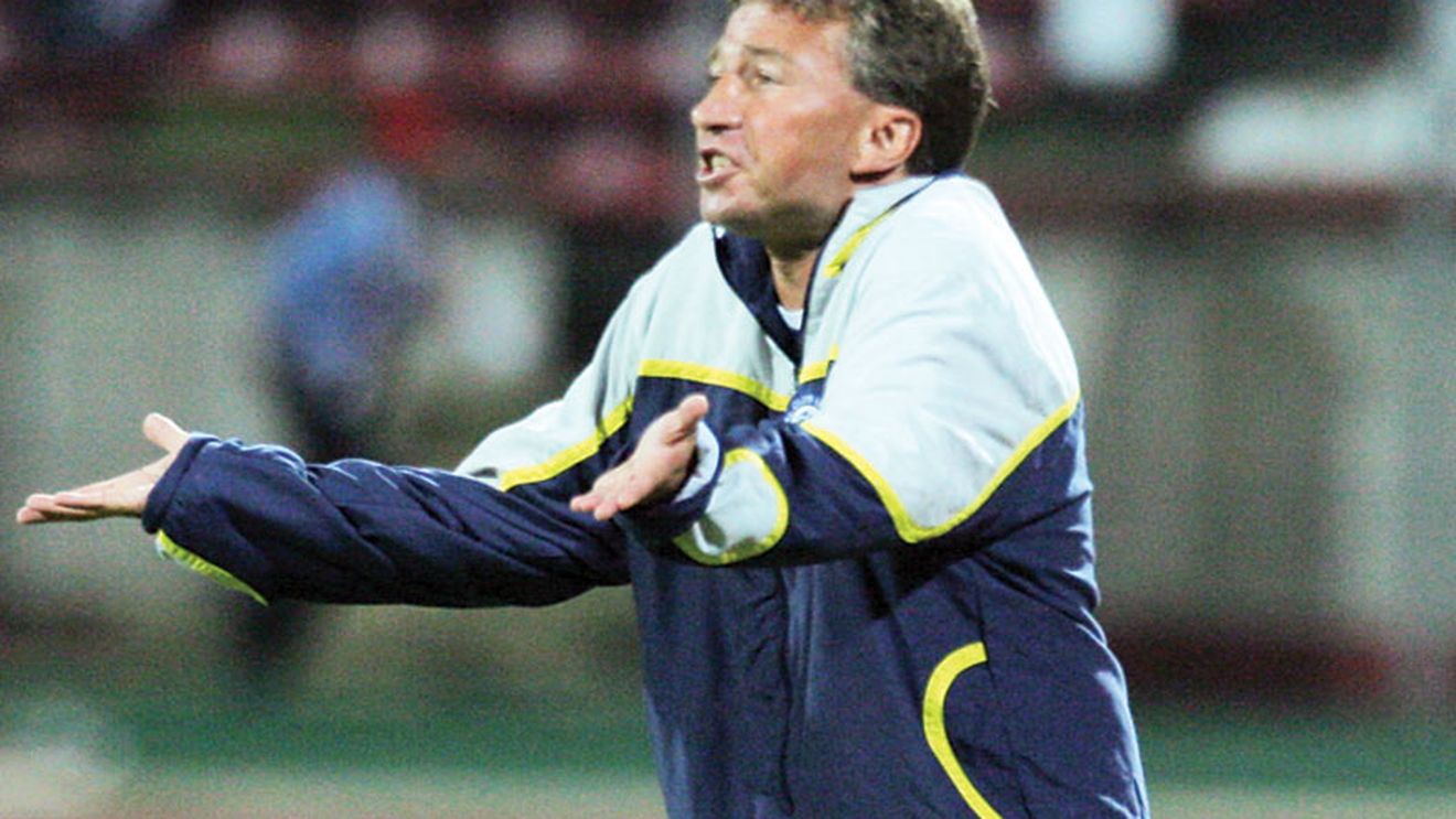 Petrescu: „Iancu nu m-a căutat"