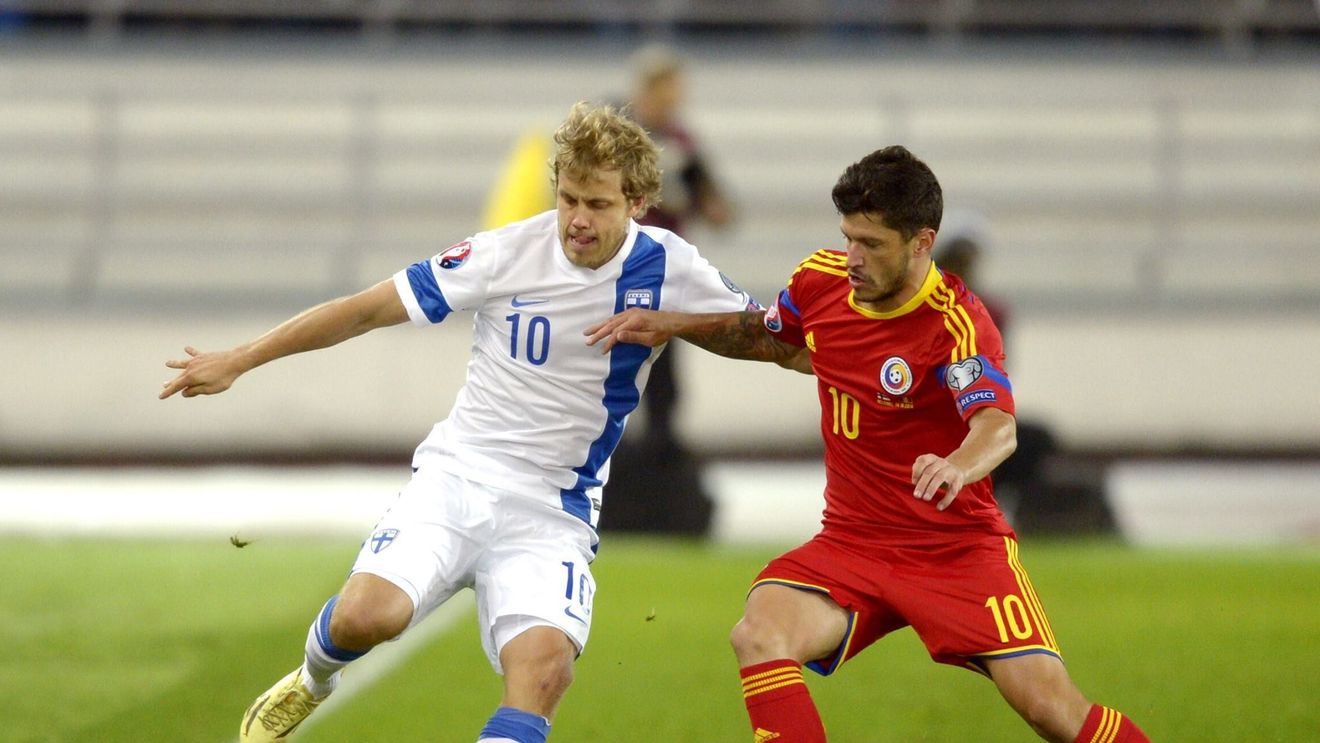 Finlanda a anunțat lotul pentru meciul cu România, din preliminariile Euro 2016! 