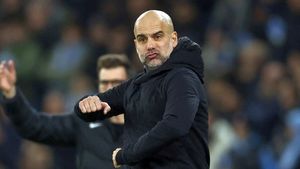 Manchester City e în criză. Echipa lui Guardiola a pierdut în Premier League și a ajuns la patru meciuri fără victorie