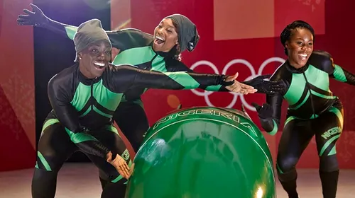 Povestea unor fete din Nigeria care vor ajunge la Jocurile Olimpice de iarnă și care capturează deja inimi din întreaga lume! „Venim de pe un continent unde lumea nu își imaginează că ar putea aluneca pe gheață cu peste 100 km/h”