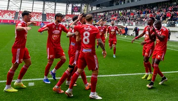 Mobilizare generală pentru promovarea directă la Sepsi OSK, ajunsă la 16 etape la rând fără eșec. Cosmin Matei și Nicolae Păun, încrezători: ”Fiecare meci e o finală” / ”Obiectivul, să câștigăm cât mai multe meciuri”