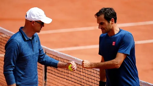 Antrenorul lui Roger Federer și-a găsit un nou angajament după retragerea elvețianului! Darren Cahill a aplaudat decizia: „Inteligentă mișcare!”