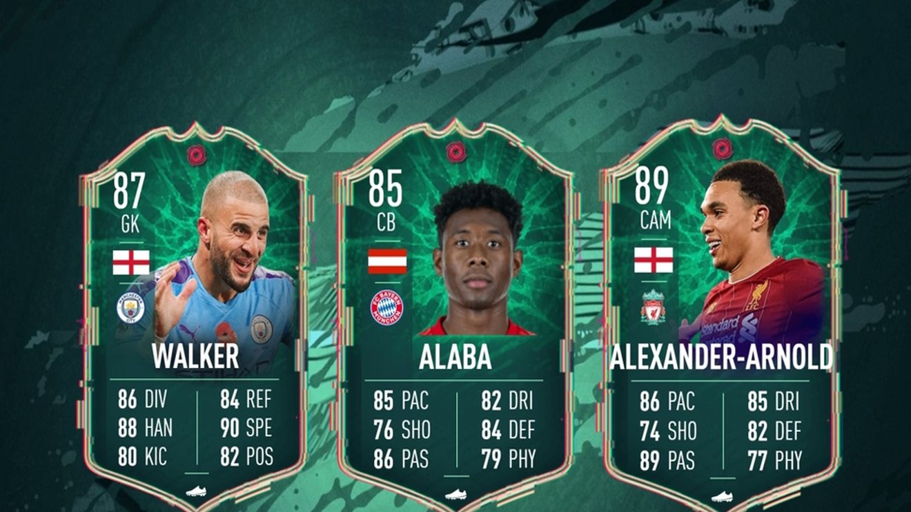 Shapeshifters : A doua echipă. Aubameyang și Koke se află pe lista de jucători potențiali. Walker de la Manchester City portar?!