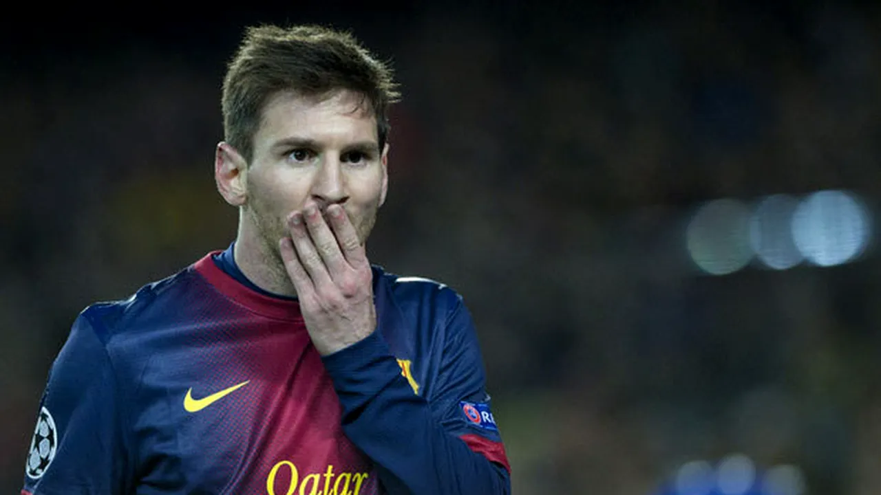 Cassano și-a botezat fiul Lionel, iar vestea a ajuns și la starul Barcelonei!** Messi s-a chinut să dea o replică, dar a găsit în cele din urmă soluția! Cine l-a ajutat: 
