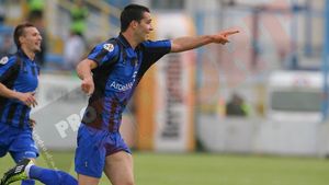 Începutul lumii!** Astra - Oțelul 0-1!