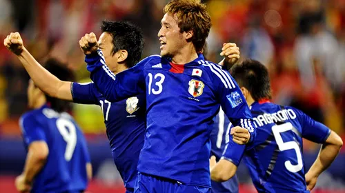 Japonia, în finala Cupei Asiei după un meci decis la penalty-uri
