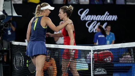 Aviz Simonei Halep! Jucătoarele din aceeași generație cu românca fac legea la Indian Wells: Caroline Wozniacki, Angelique Kerber, Naomi Osaka și Elina Svitolina, calificate în turul trei