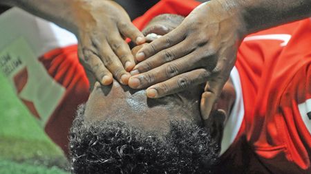 Alvarez s-ar putea să rămână în CV doar cu 20 de minute la Dinamo!** "Câinii" se gândesc să îi rezilieze contractul