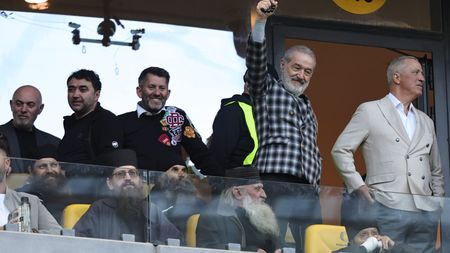 Mesajul lui Gigi Becali pentru fanii FCSB