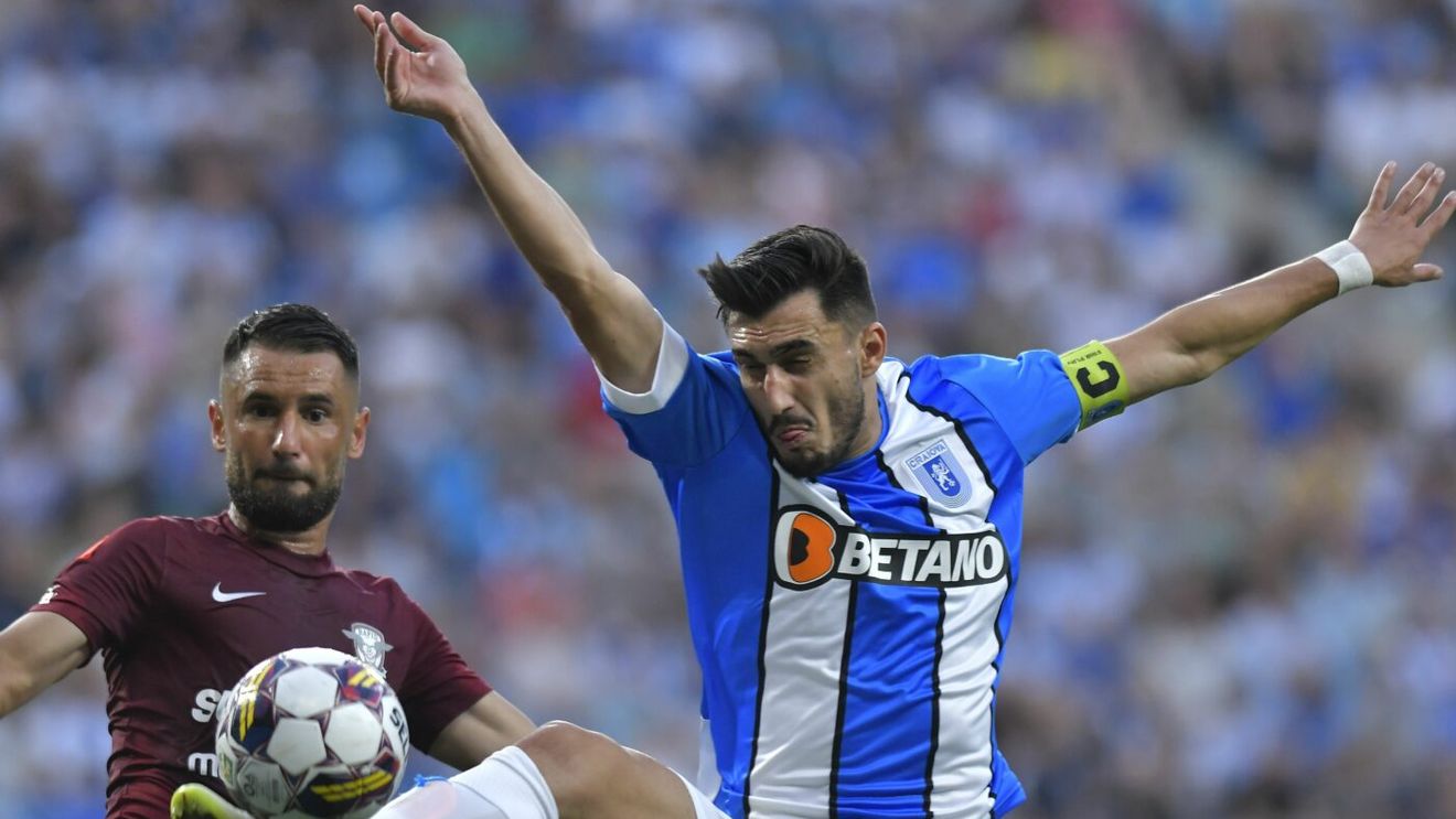 Mihai Rotaru, anunț șoc de la Craiova după ce Mirel Rădoi a exclus vedete din lot: „Andrei Ivan și-a prelungit contractul!”